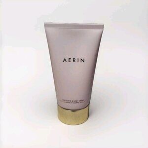 Aerin Rose Hand and Body Cream 5oz 150ml